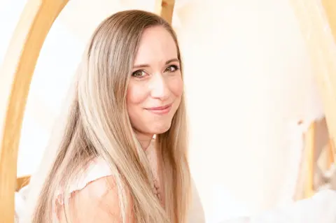 Pap-Kovács Bernadett dietetikus portréja